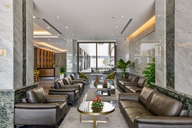 Khách Sạn Riva Vũng Tàu